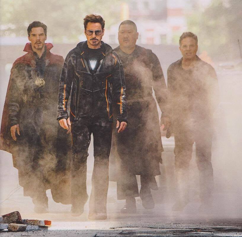 Review phim Avengers: Infinity War có đáng xem không